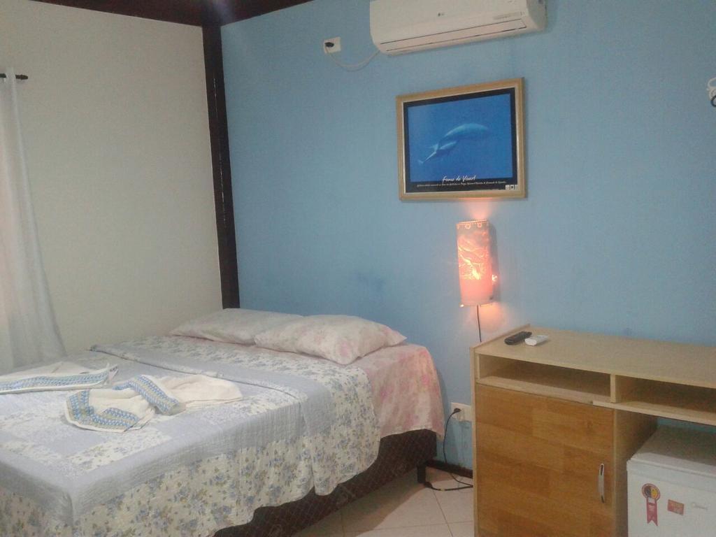 Flat Do Indio Apartment Fernando de Noronha Exterior photo