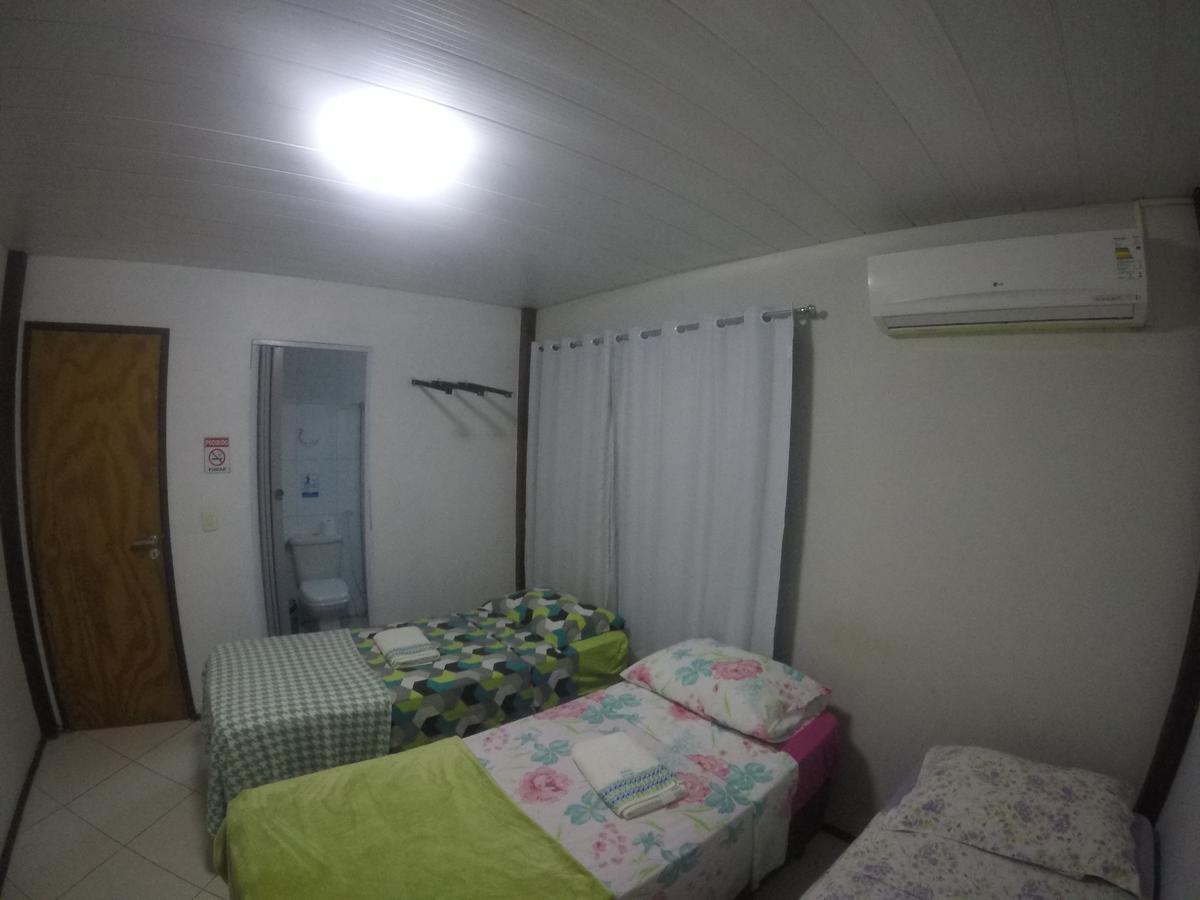 Flat Do Indio Apartment Fernando de Noronha Exterior photo
